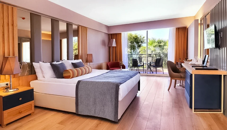 هتل ایمپریال ترکیز ریزورت آنتالیا